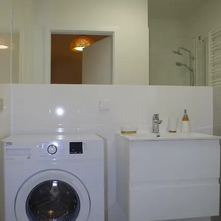 Apartament Mewa Kołobrzeg
