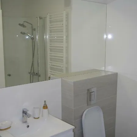 Apartamento Mewa Kołobrzeg