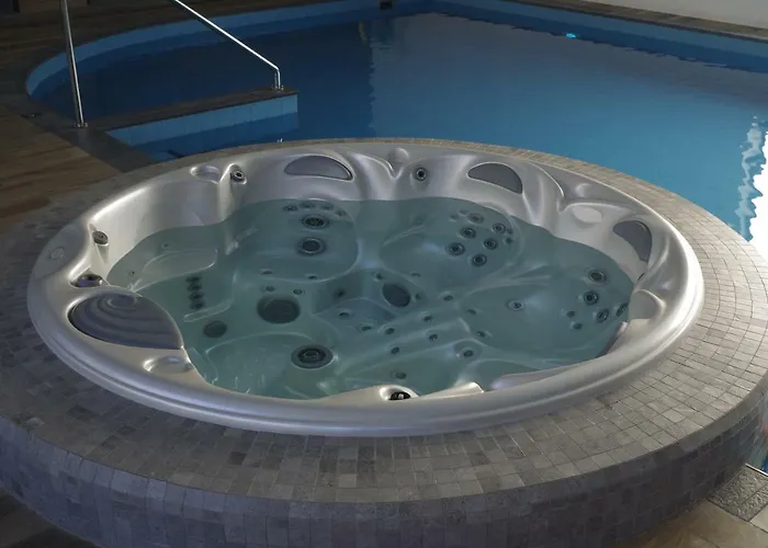 Lägenhet Mewa Kołobrzeg