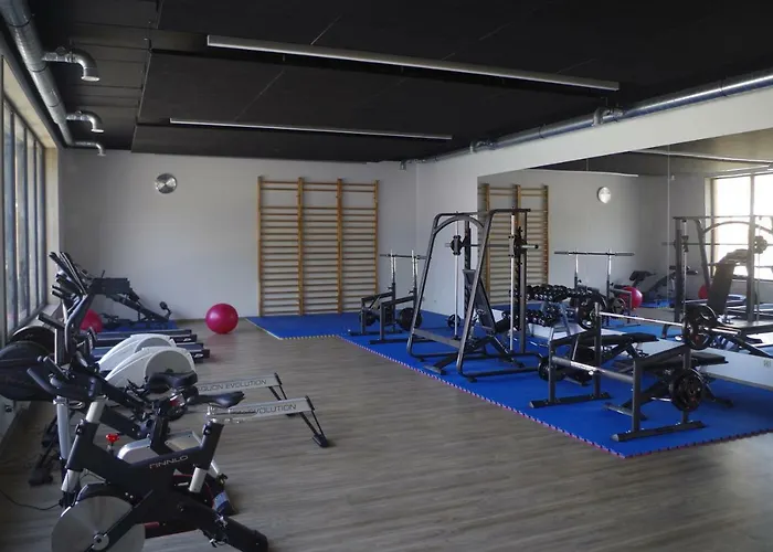 Lägenhet Mewa Kołobrzeg